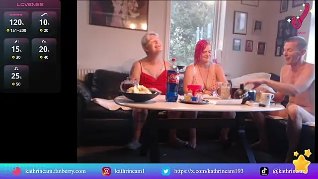 kathrin193 online show from 13, 9, 2025