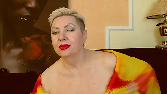 LadyPosh online show from 16, 1, 2025