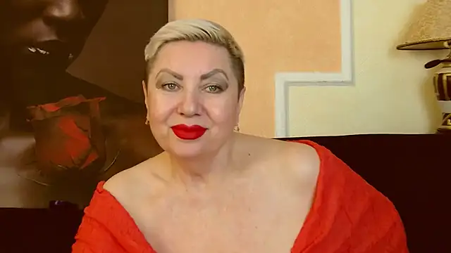 LadyPosh online show from 22, 1, 2025