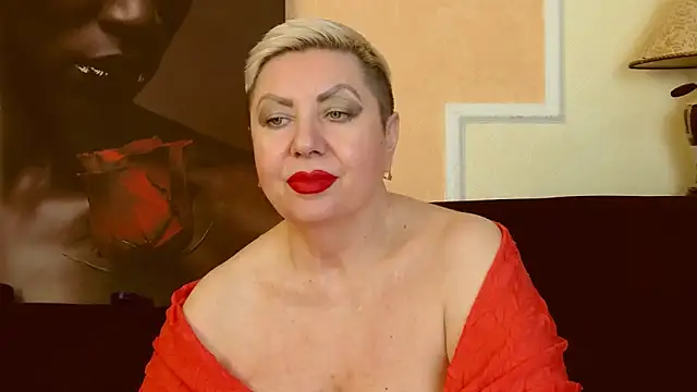 LadyPosh online show from 22, 1, 2025