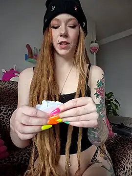 LucidLucy online show from 2, 3, 2025