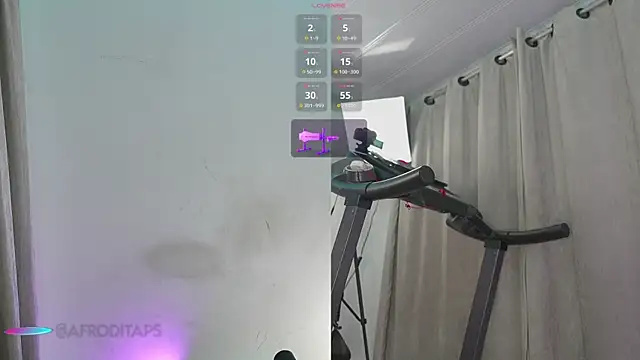 afroditaP  online show from 17, 10, 2025