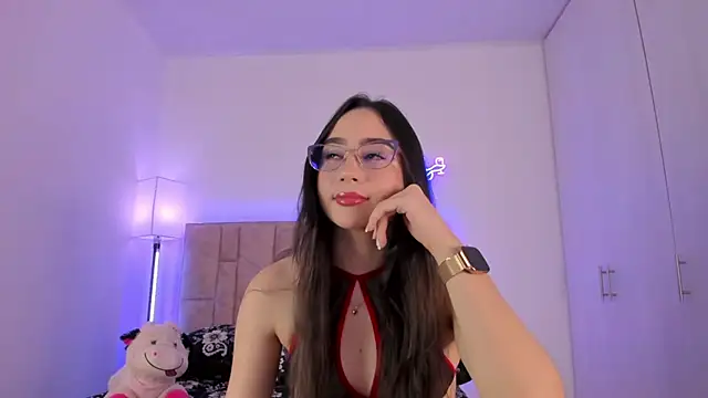 DannaTeen online show from 27, 2, 2025