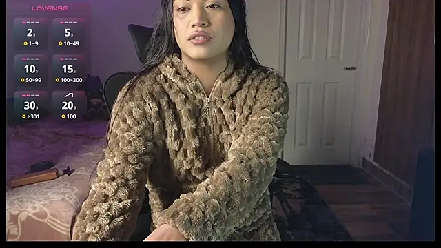 DarlingJenny22 online show from 1, 1, 2025