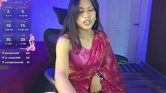 DarlingJenny22 online show from 8, 3, 2026