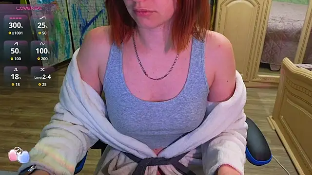 DanaMartina online show from 27, 9, 2025