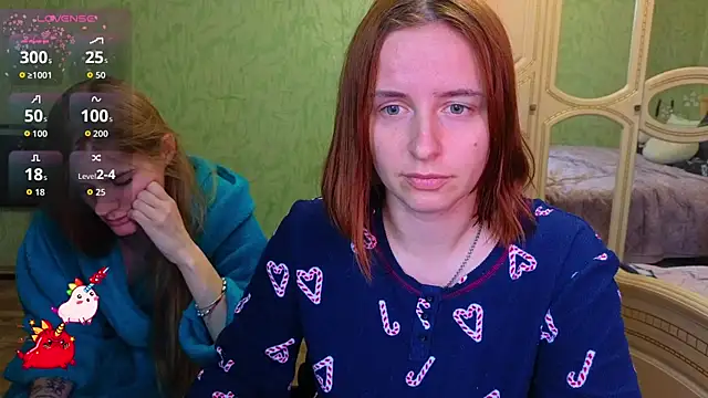 DanaMartina online show from 7, 10, 2025