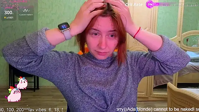 DanaMartina online show from 30, 10, 2025