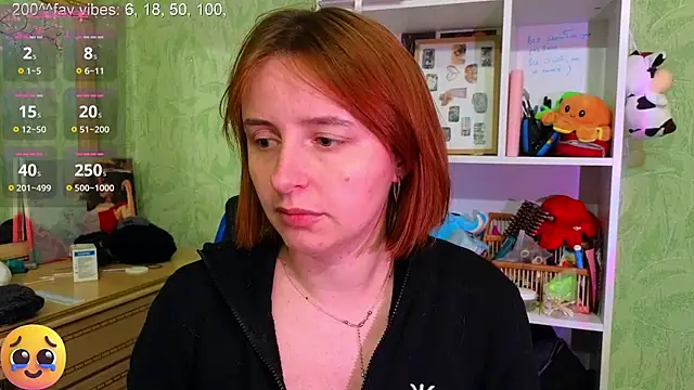 DanaMartina online show from 13, 11, 2025