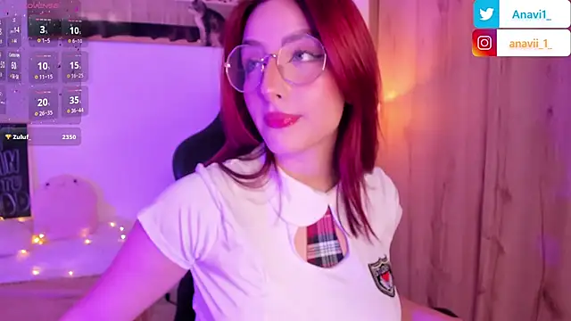 Anavi  online show from 4, 2, 2025