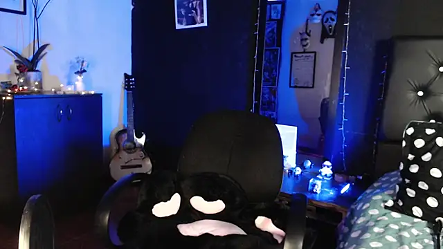 Snapshot of aprildoll chatting on 10, 1, 2025 aprildoll online show from 10, 1, 2025