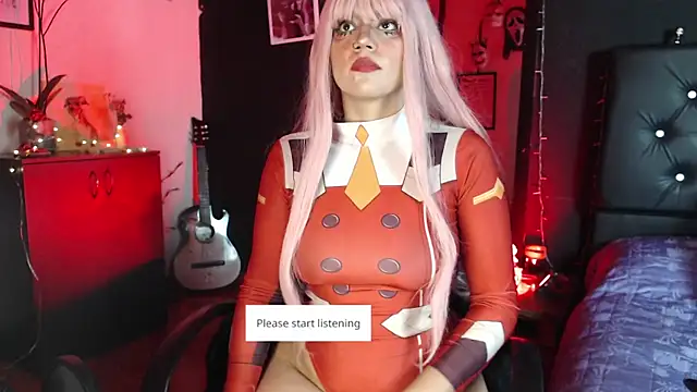 Snapshot of aprildoll chatting on 17, 1, 2025 aprildoll online show from 17, 1, 2025