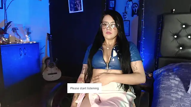 Snapshot of aprildoll chatting on 21, 1, 2025 aprildoll online show from 21, 1, 2025