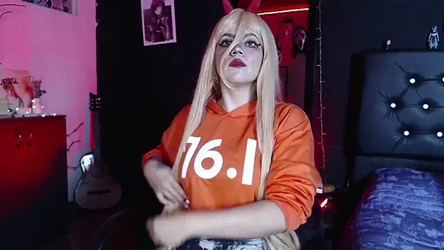 Snapshot of aprildoll chatting on 23, 1, 2025 aprildoll online show from 23, 1, 2025