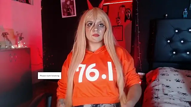 Snapshot of aprildoll chatting on 14, 2, 2025 aprildoll online show from 14, 2, 2025