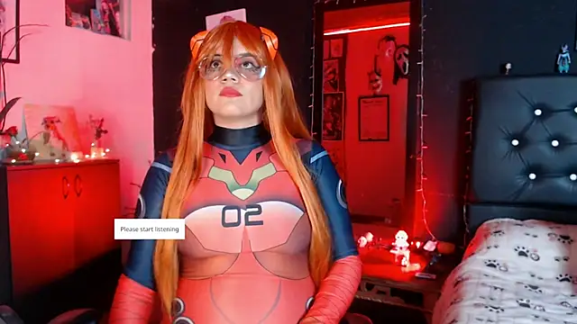 Snapshot of aprildoll chatting on 19, 2, 2025 aprildoll online show from 19, 2, 2025