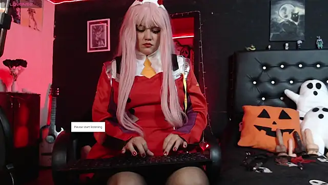 Snapshot of aprildoll chatting on 17, 10, 2025 aprildoll online show from 17, 10, 2025