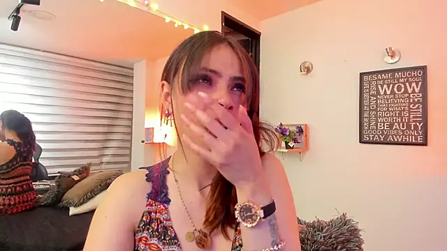 Snapshot of GABY_DAVIS chatting on 8, 10, 2025 GABY DAVIS online show from 8, 10, 2025