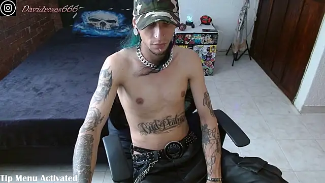 davidroses420 online show from 22, 11, 2025