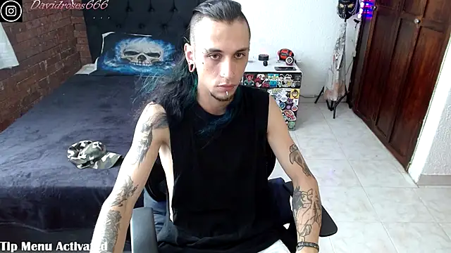 davidroses420 online show from 23, 11, 2025