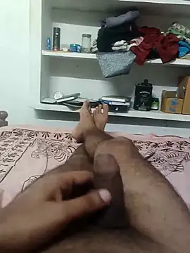 Dileep790 online show from 14, 2, 2025