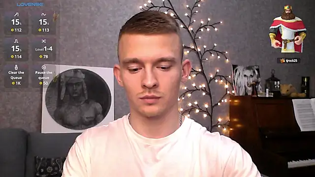 Snapshot of Marvelboy_ chatting on 31, 1, 2025 Marvelboy  online show from 31, 1, 2025