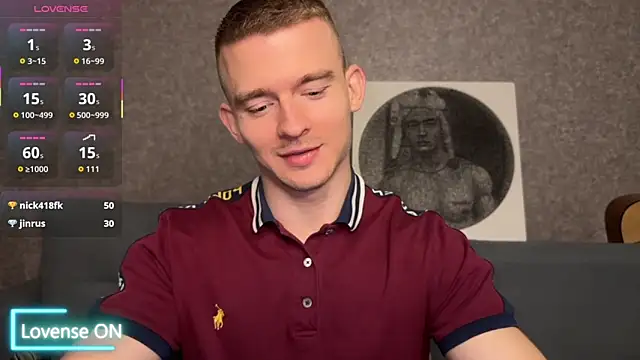 Marvelboy  online show from 13, 11, 2025