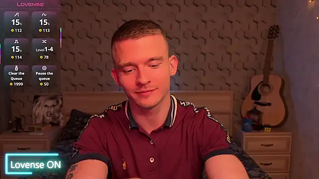 Marvelboy  online show from 16, 3, 2026