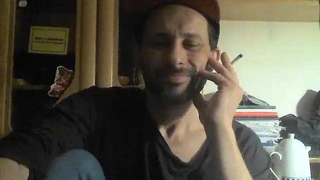 Snapshot of FireFox_Feel chatting on 15, 3, 2025 FireFox Feel online show from 15, 3, 2025