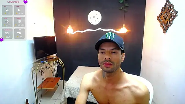 SexyKataShow online show from 12, 9, 2025