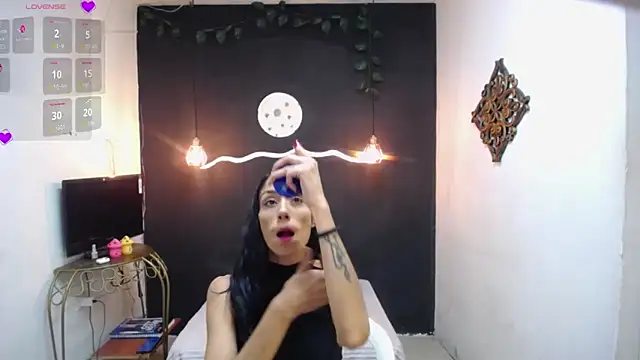 SexyKataShow online show from 26, 9, 2025