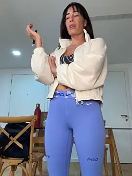 Snapshot of SweeetAlegra chatting on 8, 1, 2025 SweeetAlegra online show from 8, 1, 2025