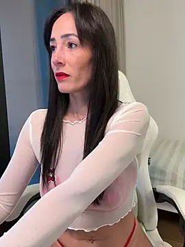 Snapshot of SweeetAlegra chatting on 31, 1, 2025 SweeetAlegra online show from 31, 1, 2025