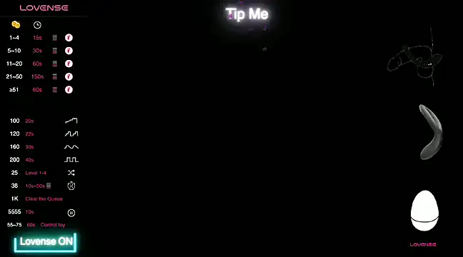 Snapshot of Pickmenx chatting on 11, 1, 2025 Pickmenx online show from 11, 1, 2025