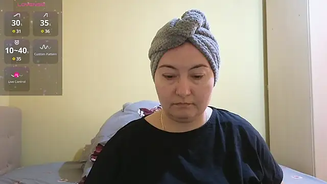 BBW MILF 4U online show from 11, 2, 2025