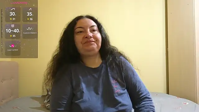 BBW MILF 4U online show from 17, 2, 2025