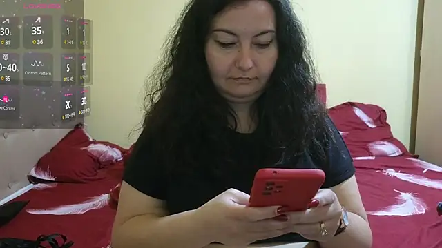 BBW MILF 4U online show from 20, 3, 2025