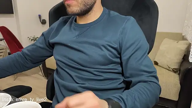 Snapshot of Emre_Ty chatting on 7, 3, 2025 Emre Ty online show from 7, 3, 2025