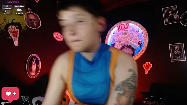 girl intense444 online show from 19, 10, 2025