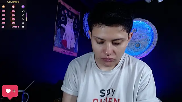 girl intense444 online show from 19, 2, 2026