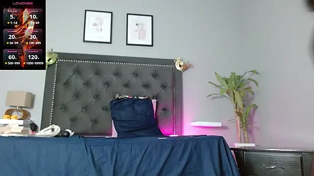 Snapshot of CharlotteLemke chatting on 18, 6, 2026 CharlotteLemke online show from 18, 6, 2026