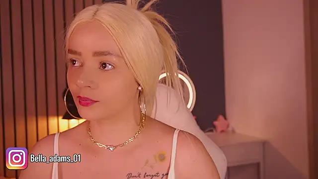 bella adams  online show from 29, 6, 2026