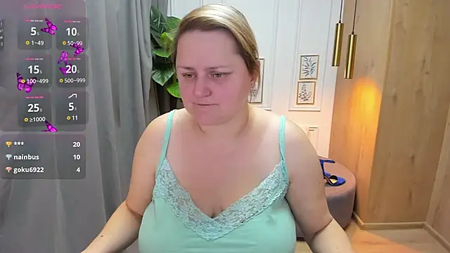 ScarlettSoft online show from 3, 12, 2024