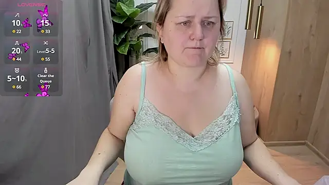 ScarlettSoft online show from 10, 12, 2024