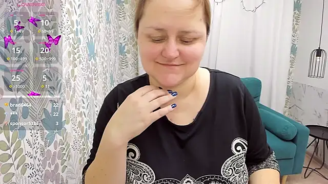 ScarlettSoft online show from 30, 12, 2024