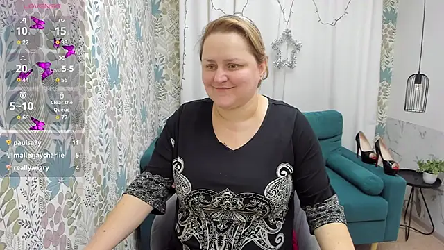 ScarlettSoft online show from 14, 1, 2025