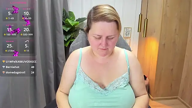 ScarlettSoft online show from 28, 1, 2025