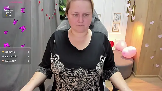 ScarlettSoft online show from 18, 2, 2025