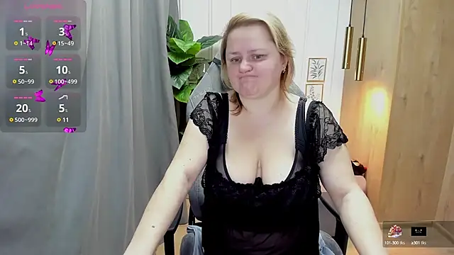 ScarlettSoft online show from 3, 3, 2025