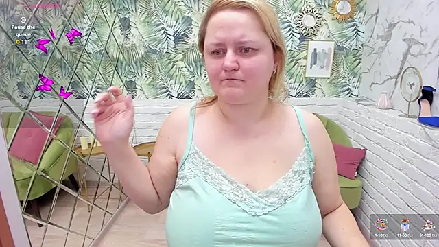 ScarlettSoft online show from 15, 3, 2025